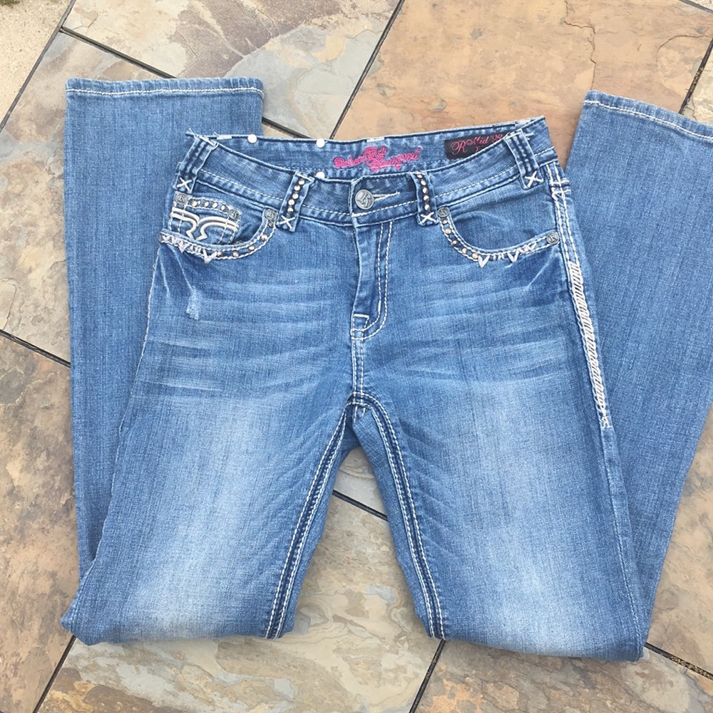 Rock & Roll Cowgirl Jeans